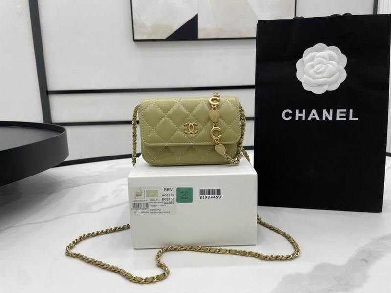 Chanel Handbags 296